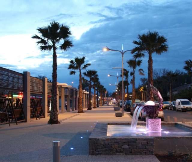 Apartmán L Ephejules Marseillan  Exteriér fotografie