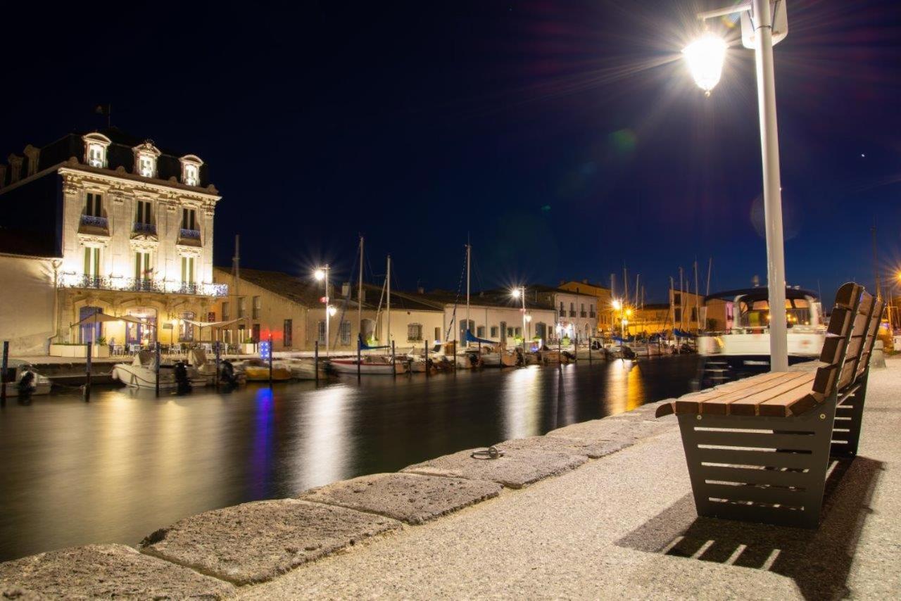 Apartmán L Ephejules Marseillan  Exteriér fotografie