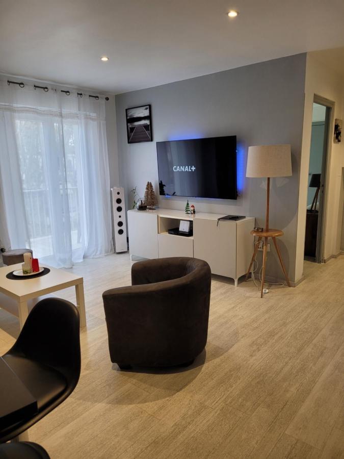 Apartmán L Ephejules Marseillan  Exteriér fotografie