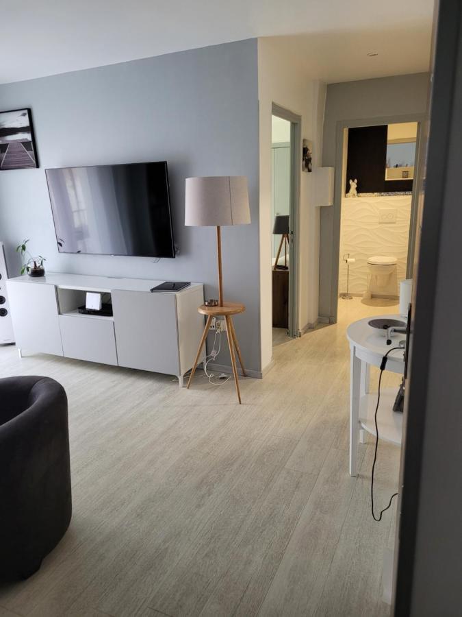 Apartmán L Ephejules Marseillan  Exteriér fotografie