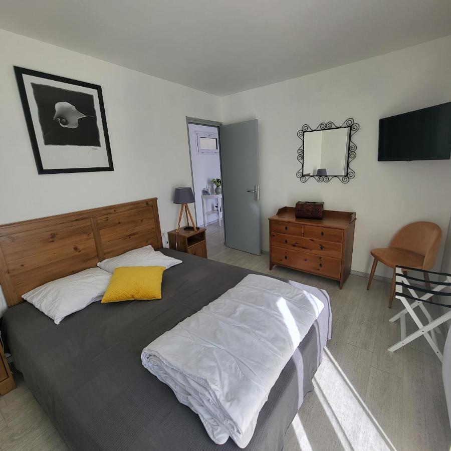 Apartmán L Ephejules Marseillan  Exteriér fotografie