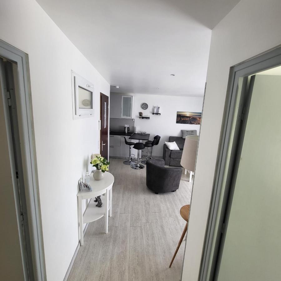 Apartmán L Ephejules Marseillan  Exteriér fotografie