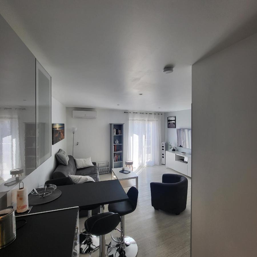 Apartmán L Ephejules Marseillan  Exteriér fotografie