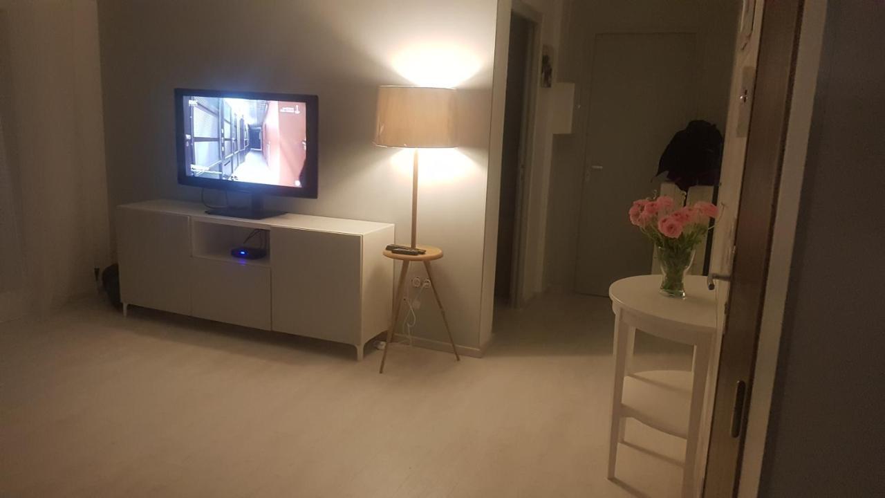 Apartmán L Ephejules Marseillan  Exteriér fotografie